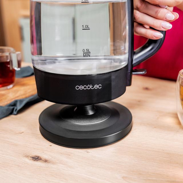 Электрочайник Cecotec ThermoSense 320 Clear / 169