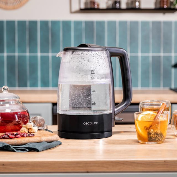 Электрочайник Cecotec ThermoSense 320 Clear / 169