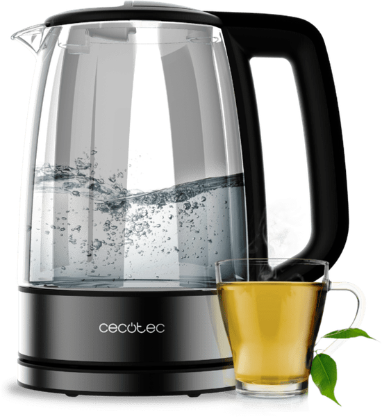 Электрочайник Cecotec ThermoSense 340 Clear / 170