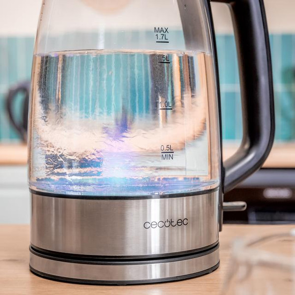 Электрочайник Cecotec ThermoSense 340 Clear / 170