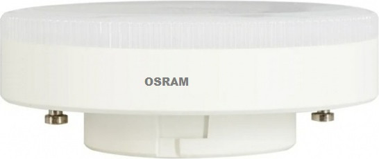 Лампа Osram LV GX5350 6 SW/865 230V GX53 10X1 RU - фото