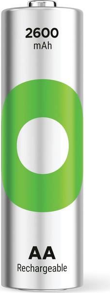 Комплект аккумуляторов GP Batteries 270AAHCE4R21-2GVPTLB6