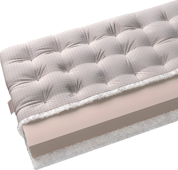 Матрас Mr. Mattress Natsu White 160x195 - фото