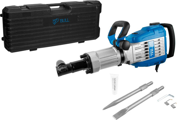 Профессиональный отбойный молоток Bull SH 1502 / 1333960 - фото