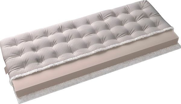 Матрас Mr. Mattress Natsu White 90x190