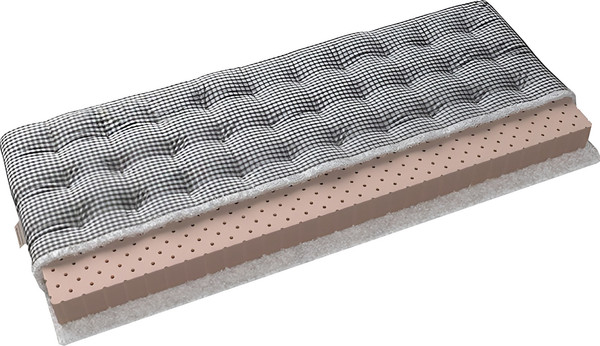 Матрас Mr. Mattress Omake Black 90x200