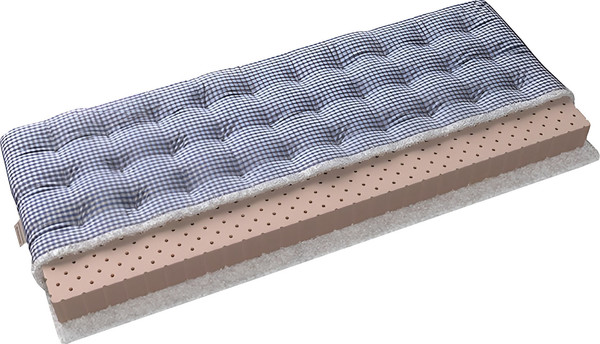 Матрас Mr. Mattress Omake Blue 80x200