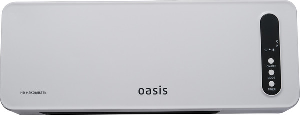 Тепловентилятор Oasis NTF-20 - фото