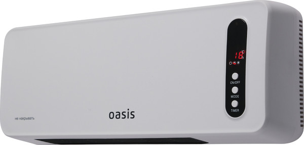 Тепловентилятор Oasis NTF-20