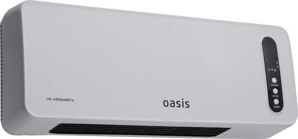 Тепловентилятор Oasis NTF-20