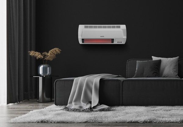 Тепловентилятор Oasis NTF-20