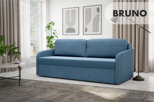 Диван Mio Tesoro Bruno - фото