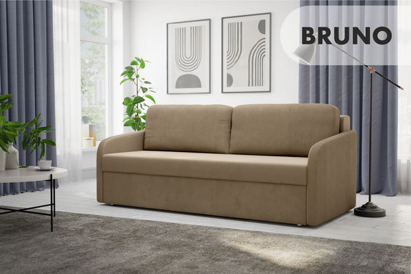 Диван Mio Tesoro Bruno - фото