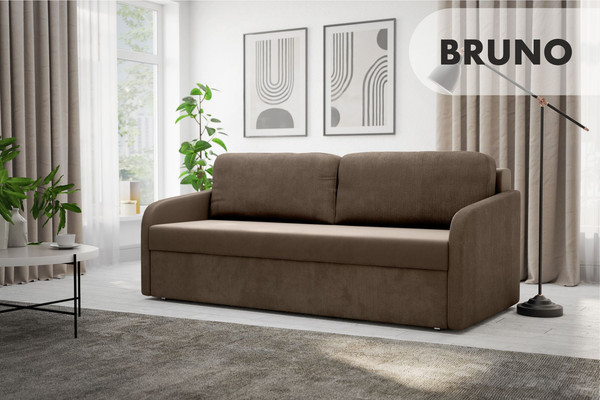 Диван Mio Tesoro Bruno - фото