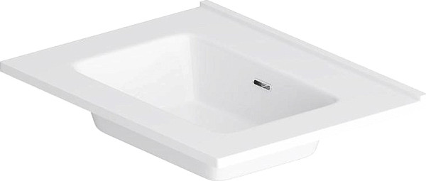 Умывальник AM.PM Sense M7BWCC0602WG - фото