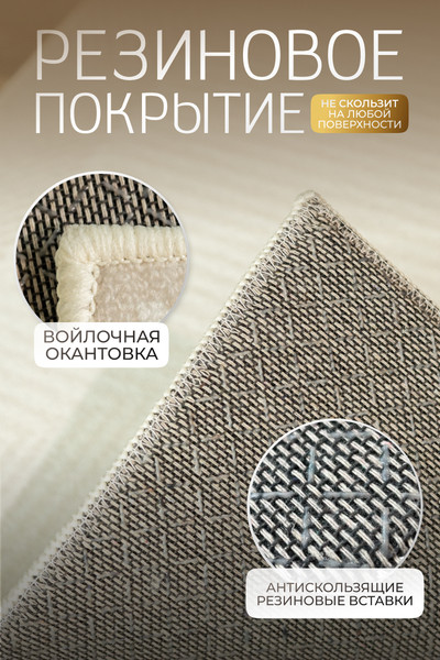 Коврик Kiminy 50x80 / MG014