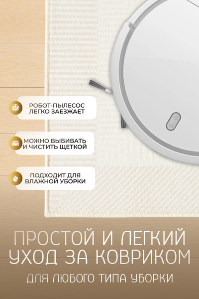 Коврик Kiminy 50x80 / MG014