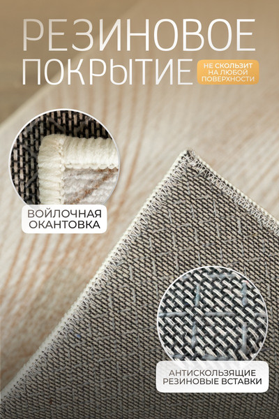 Коврик Kiminy 50x80 / MH066