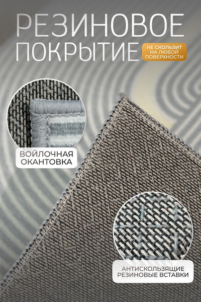 Коврик Kiminy 50x80 / MH127