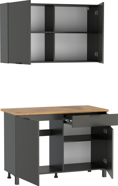 Шкаф под мойку Олмеко Венера 1200