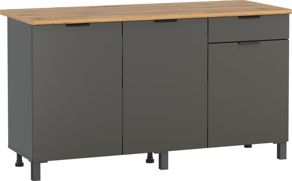 Шкаф-стол кухонный Олмеко Венера 1500 - фото