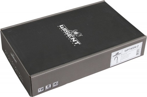 Смеситель Wisent WP74004-2