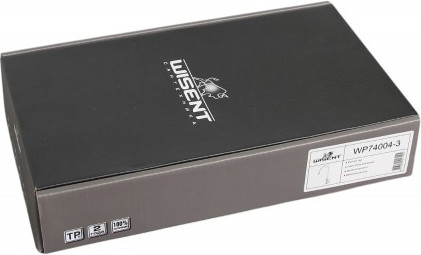Смеситель Wisent WP74004-3