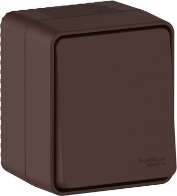 Выключатель Systeme (Schneider) Electric AtlasDesign Profi ATN546061