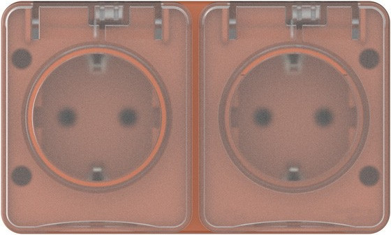 Розетка Systeme (Schneider) Electric AtlasDesign Profi ATN547026 - фото