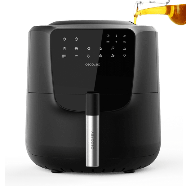 Аэрогриль Cecotec CecoFry Rain M / 4935 - фото