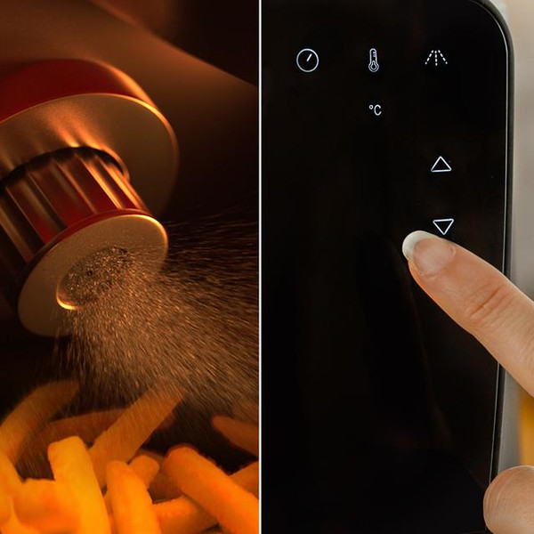 Аэрогриль Cecotec CecoFry Rain M / 4935