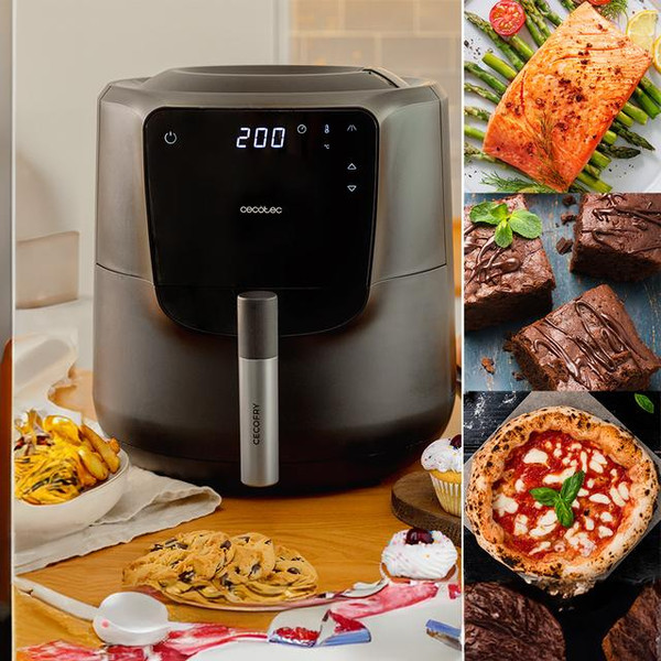 Аэрогриль Cecotec CecoFry Rain M / 4935