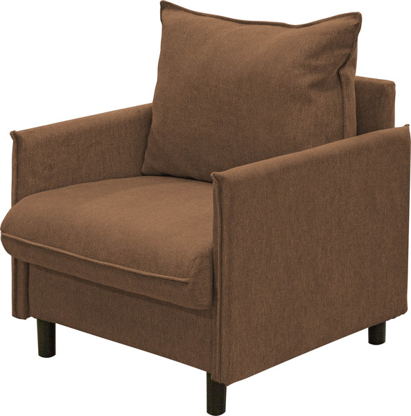 Кресло мягкое Mio Tesoro Ванкувер 1 - фото