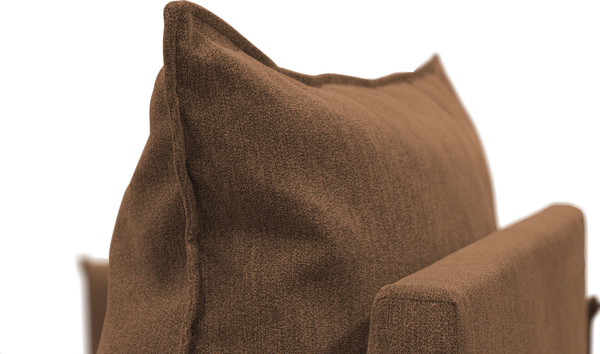 Кресло мягкое Mio Tesoro Ванкувер 1