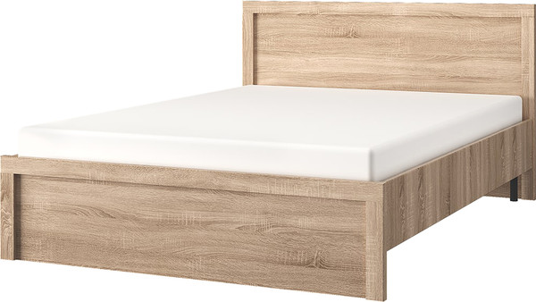 Полуторная кровать Anrex Somma 140x200 - фото