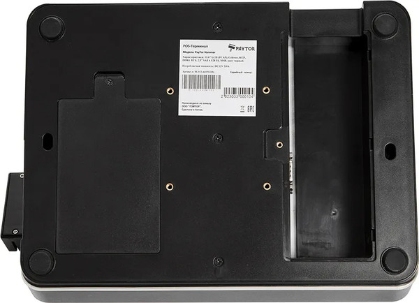 POS-терминал PayTor Hammer V2 116101 / 71068350
