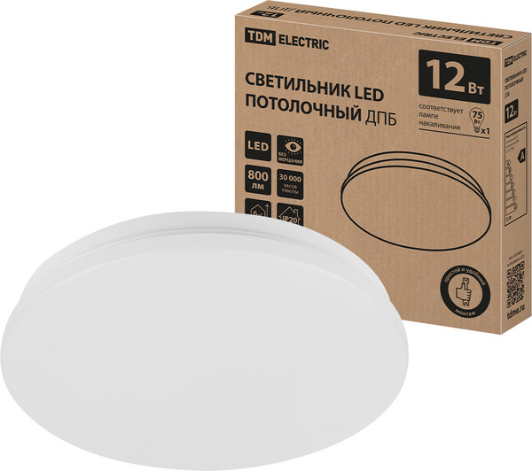 Потолочный светильник TDM Классика SQ0329-9001