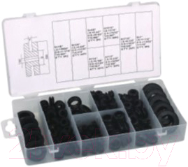 Набор уплотнительных колец Forsage F-785 - фото