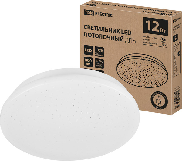 Потолочный светильник TDM Звездное небо SQ0329-9004