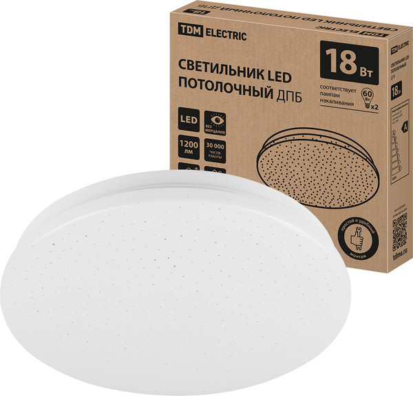 Потолочный светильник TDM Звездное небо SQ0329-9009