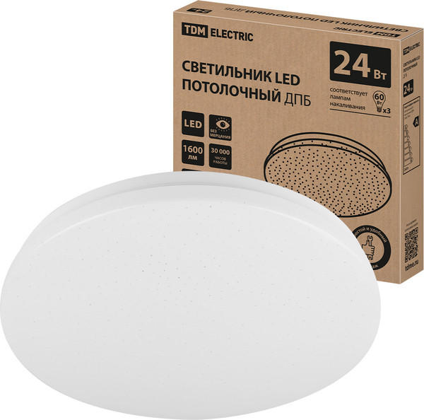 Потолочный светильник TDM Звездное небо SQ0329-9016