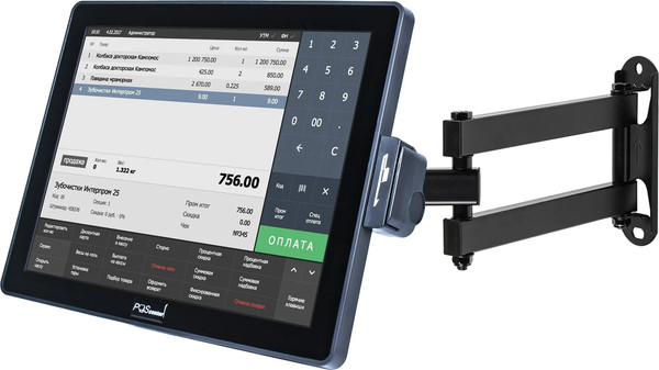 POS-монитор POScenter EVA-150 Lite 71068263