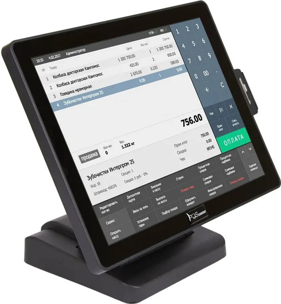 POS-монитор POScenter EVA-150 Pro 71068264