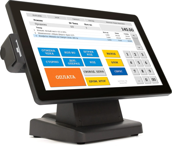 POS-монитор POScenter EVA-156 Pro 71068267