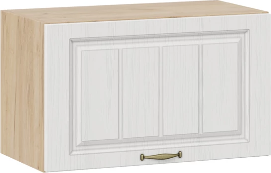 Шкаф под вытяжку ТриЯ Лина 1В6ГП с одной откидной дверью - фото