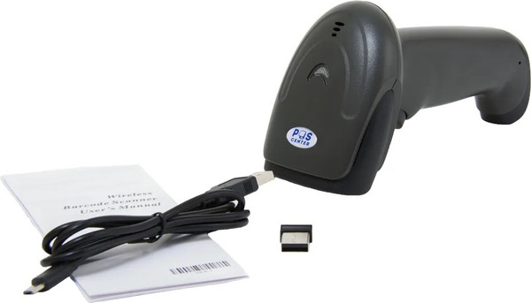 Сканер штрих-кода POScenter 2D BT 71068182