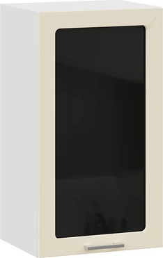 Шкаф навесной для кухни ТриЯ Габриэлла 1ВВ4С с одной дверью - фото