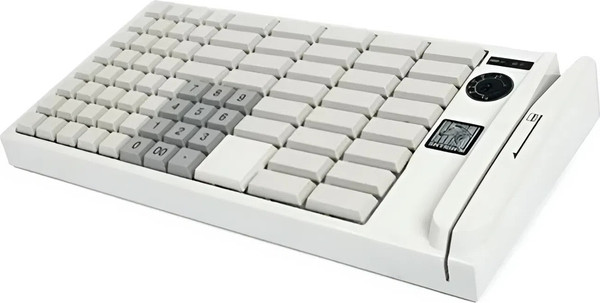 POS-клавиатура POScenter KB-PION306 - фото