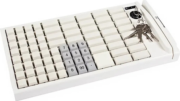 POS-клавиатура POScenter KB-PION306