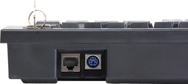 POS-клавиатура POScenter S67 Lite PCS67BL 71068278